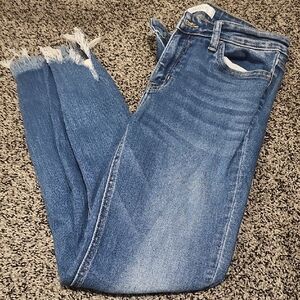 Classic Blue Denim Jeans